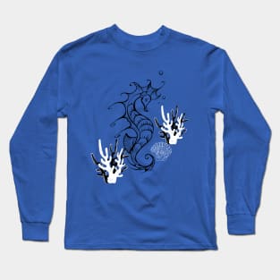 seahorse Long Sleeve T-Shirt